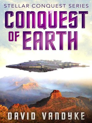 Conquest of Earth - ebook